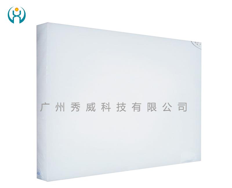 塑料不帶刻度取材板